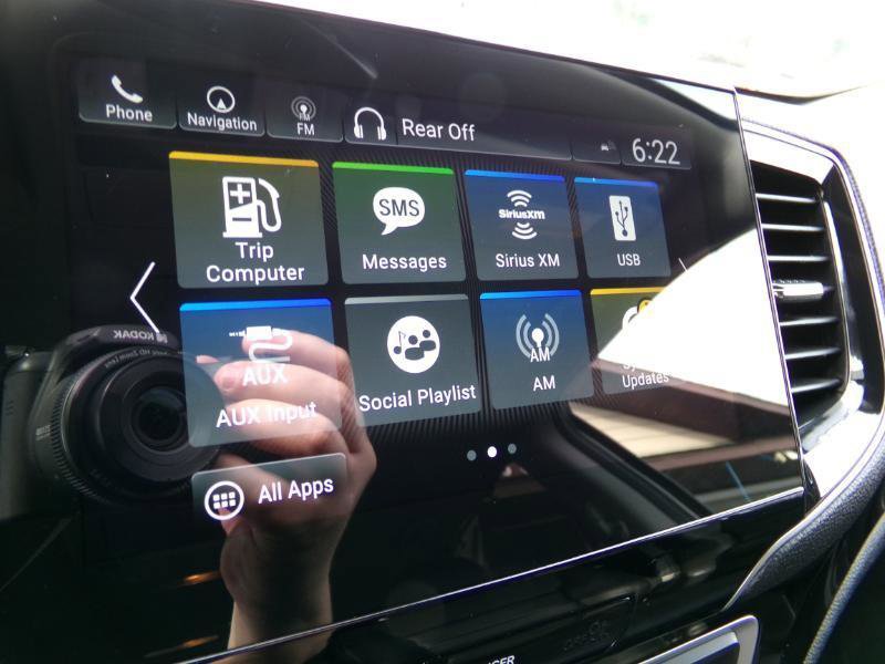 Used 2022 Honda Pilot Touring image 51