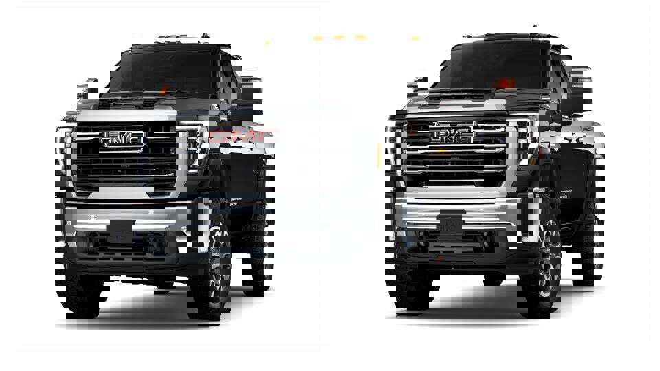 New 2026 GMC Sierra 2500 SLT w/ SLT Convenience Package image 27