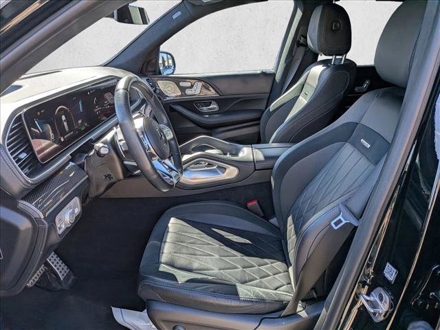 Used 2022 Mercedes-Benz GLE 63 AMG S image 11