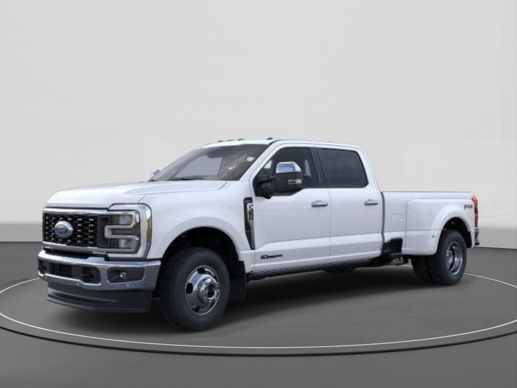 New 2025 Ford F350 Lariat w/ Lariat Ultimate Package