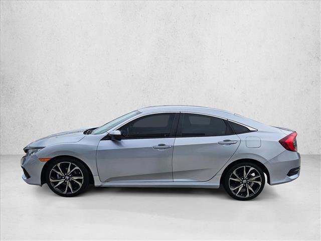 Used 2020 Honda Civic Sport image 9