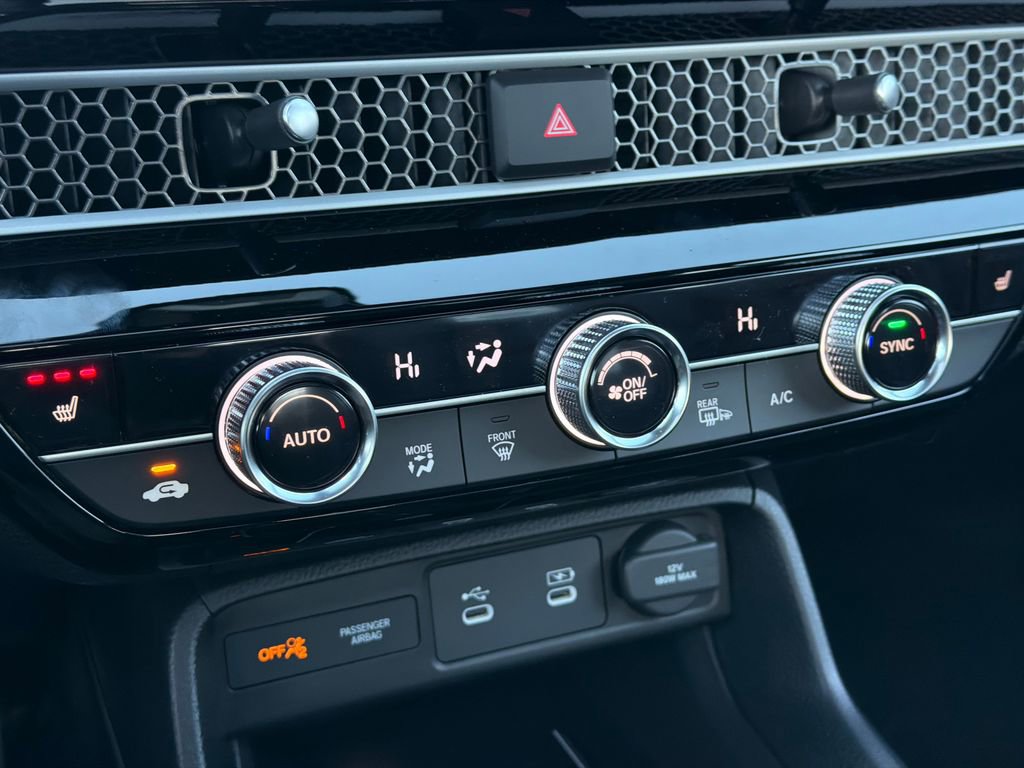 New 2026 Honda Civic Sport Touring image 25