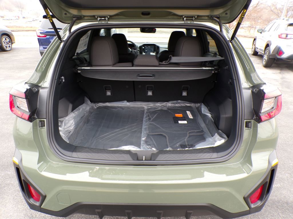 New 2026 Subaru Crosstrek 2.5i Sport AWD/4WD image 7