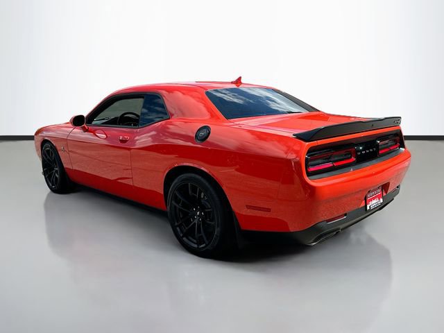 Used 2021 Dodge Challenger R/T Scat Pack w/ Shaker Package RWD image 8