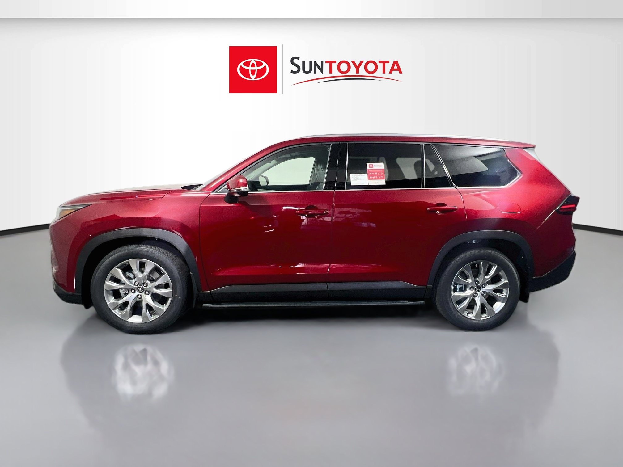 New 2026 Toyota Grand Highlander AWD Hybrid image 7