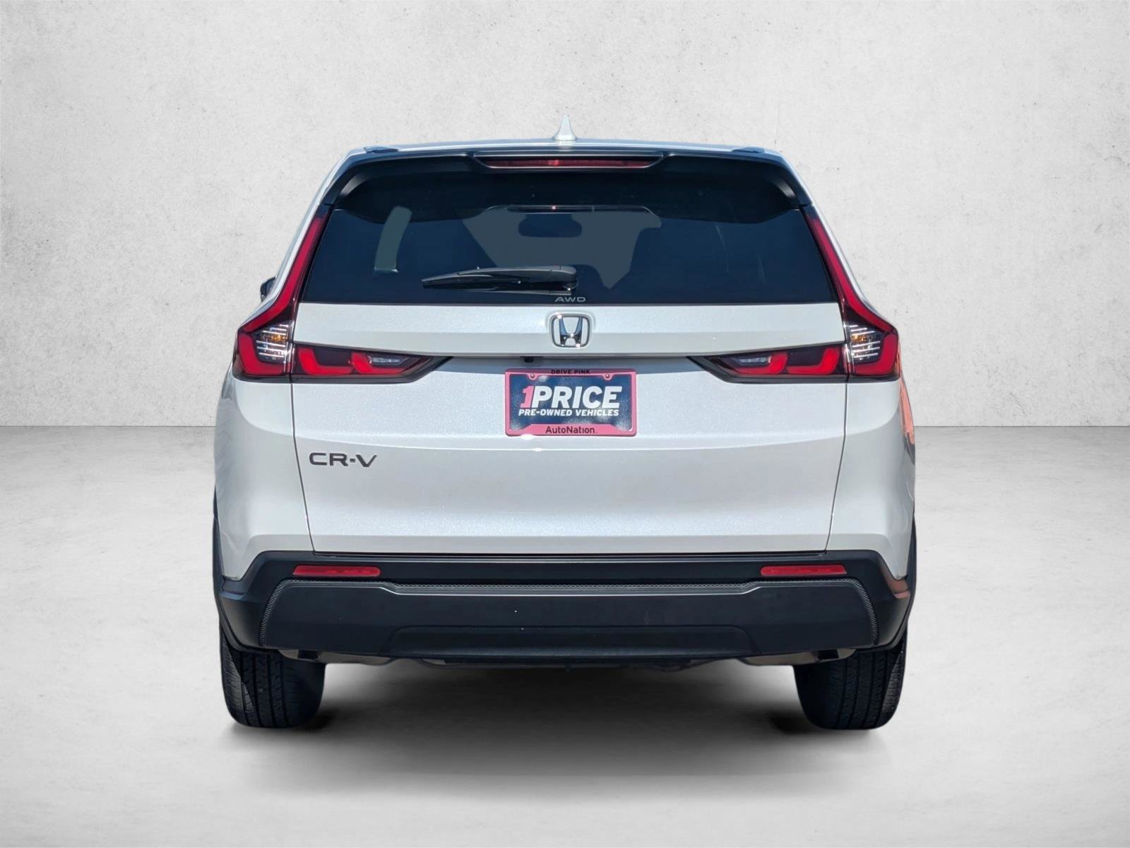 Used 2025 Honda CR-V LX image 7