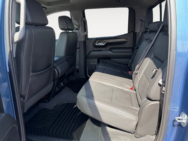 Used 2024 Chevrolet Silverado 1500 LT w/ Leather Package image 13