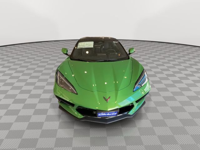 New 2026 Chevrolet Corvette Stingray Preferred Conv w/ Z51 Performance Package image 3
