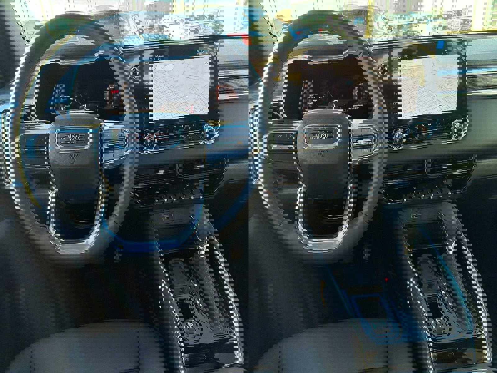 New 2026 GMC Canyon Elevation image 30