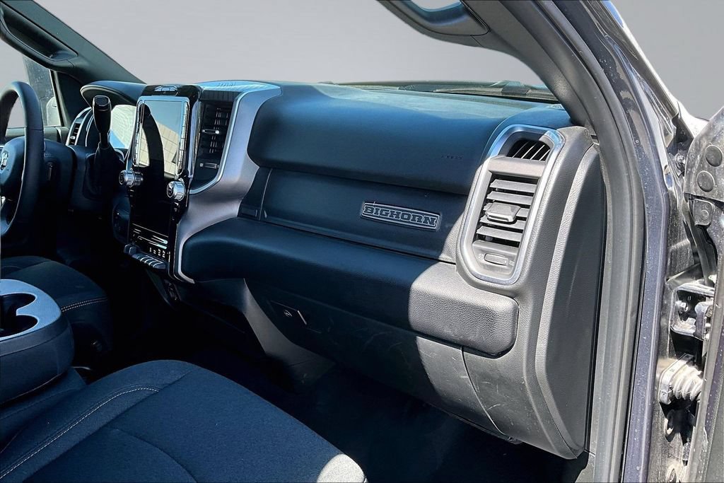 Used 2026 RAM 2500 Big Horn AWD/4WD image 17