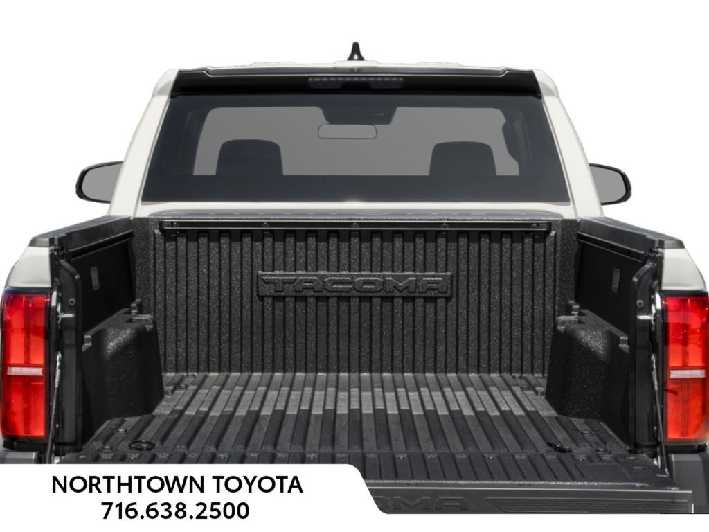 New 2026 Toyota Tacoma SR image 9