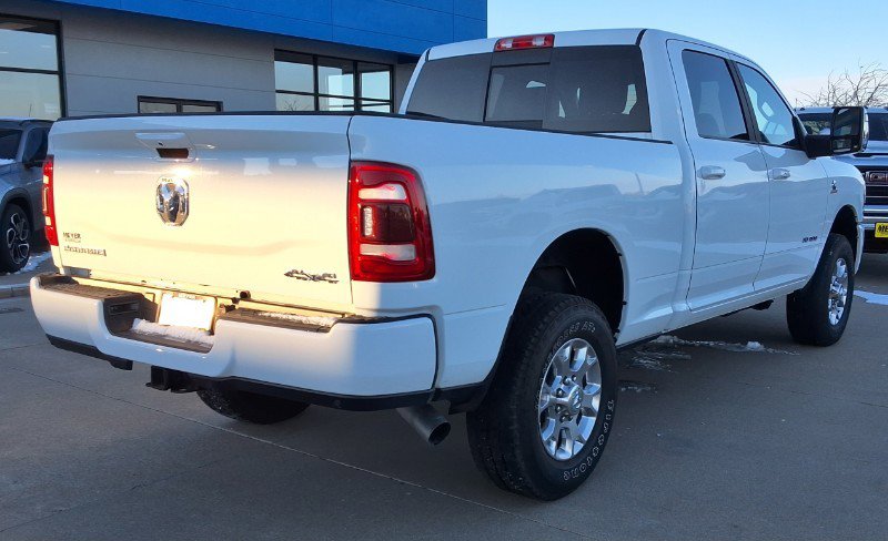 Used 2024 RAM 2500 Laramie image 8