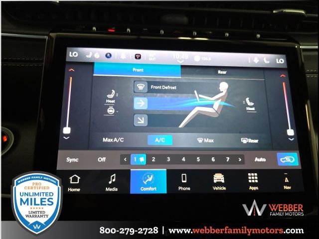 New 2025 Jeep Grand Cherokee L Limited w/ Black Appearance Package image 23