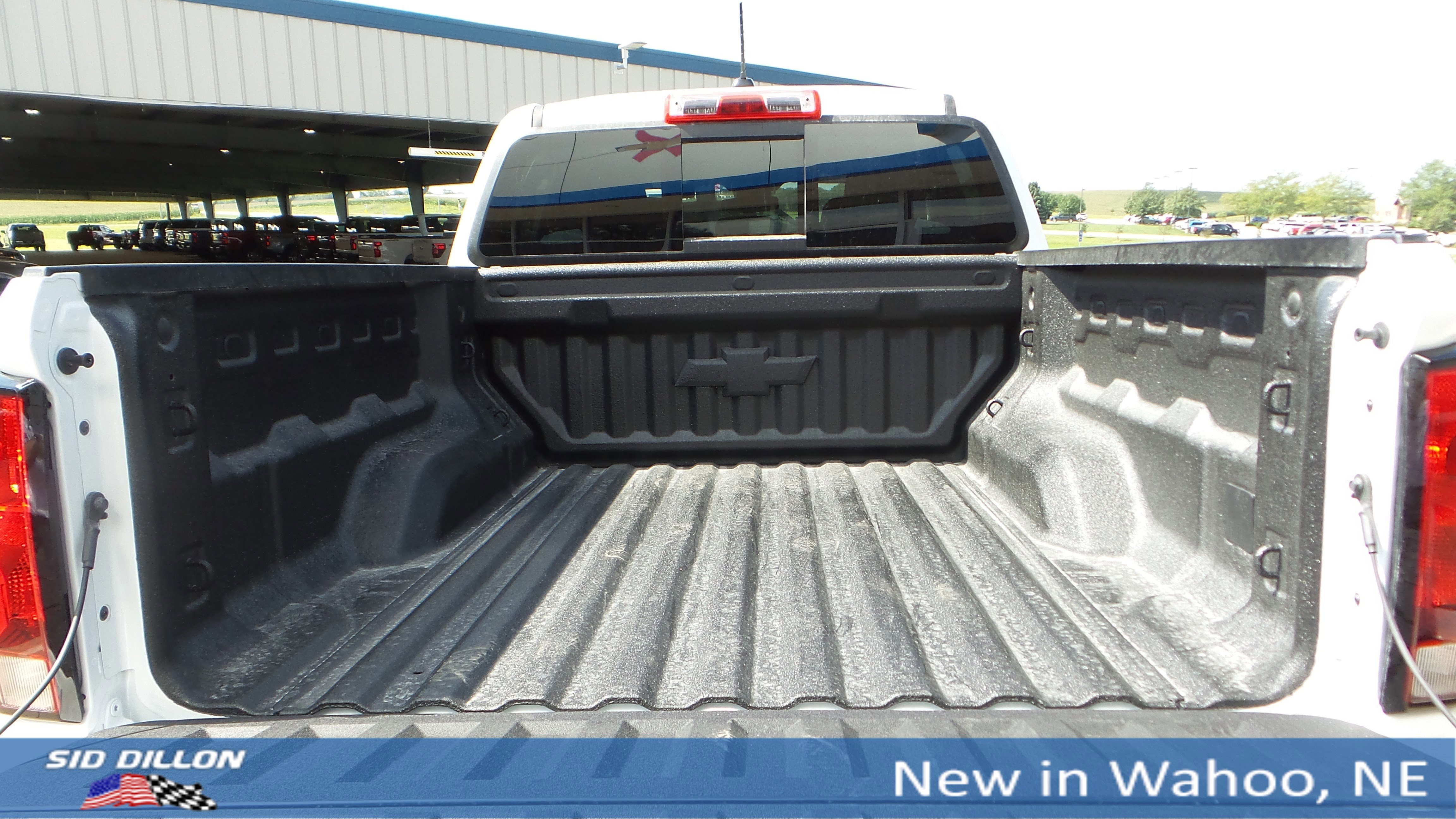 New 2026 Chevrolet Colorado Trail Boss image 5