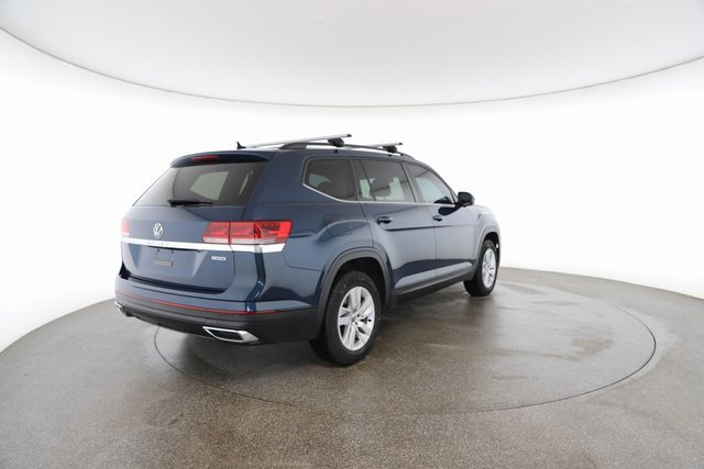 Used 2021 Volkswagen Atlas S image 17