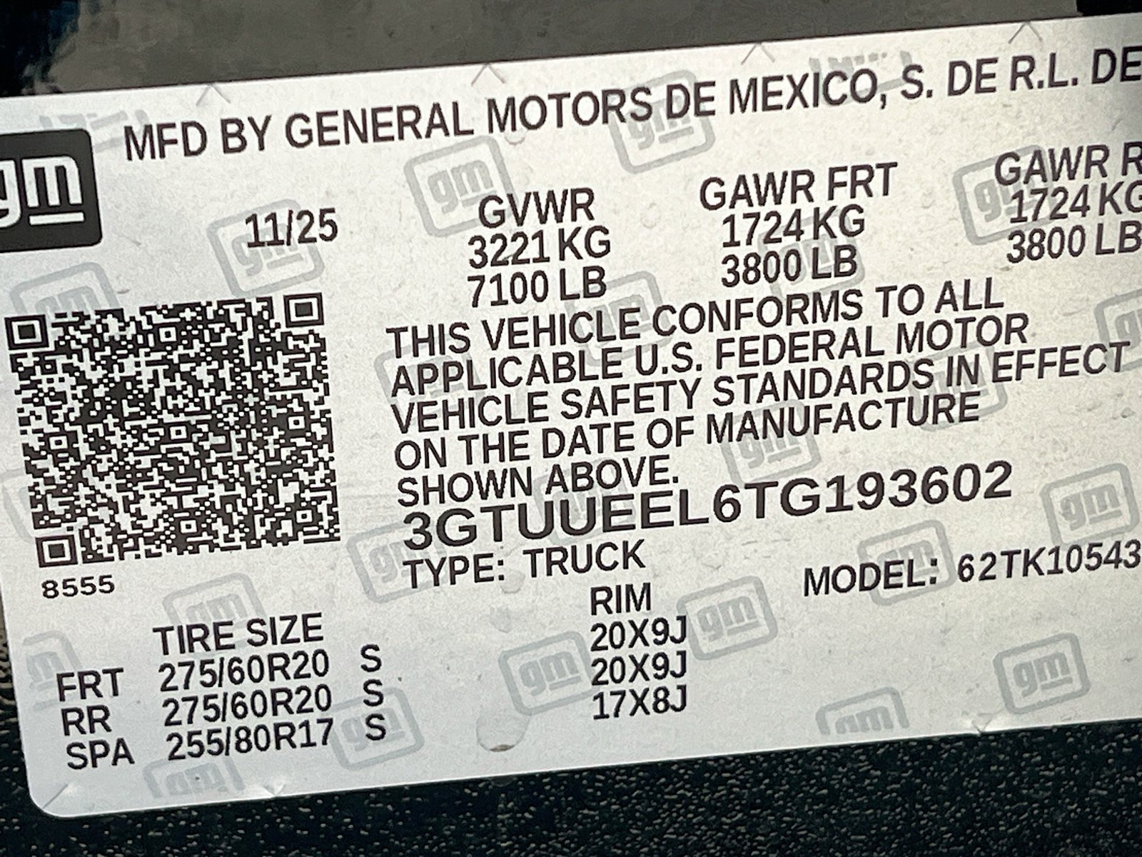 Used 2026 GMC Sierra 1500 AT4 w/ AT4 Premium Package AWD/4WD image 33