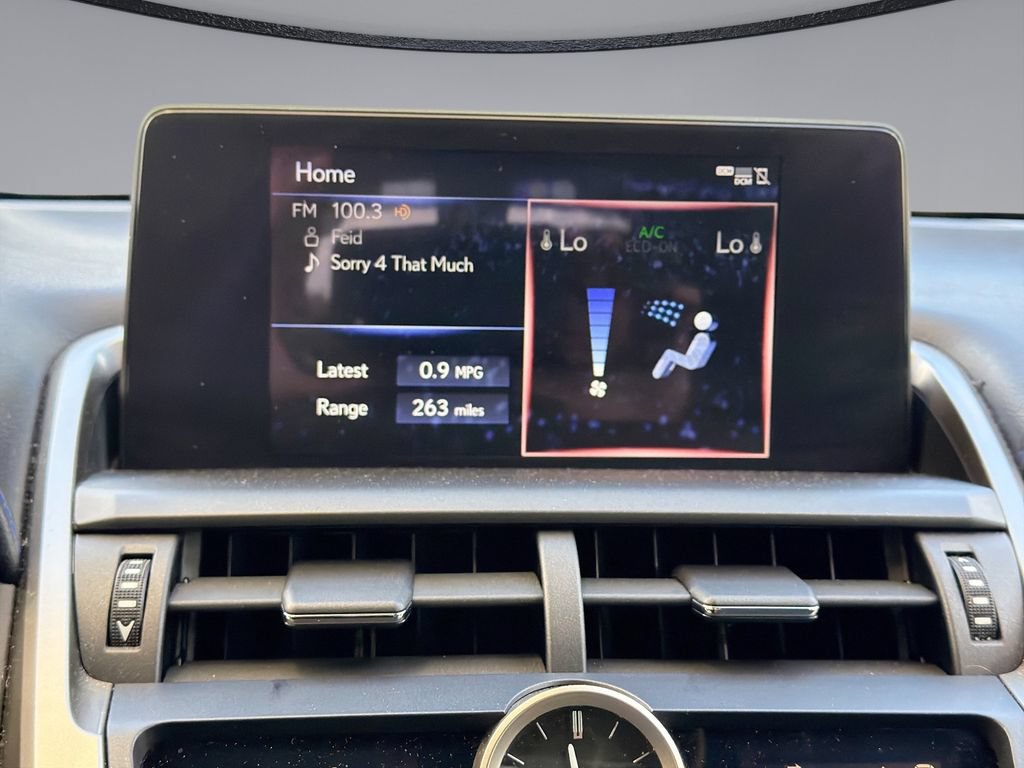 Used 2021 Lexus NX 300h AWD F Sport w/ Comfort Package image 22