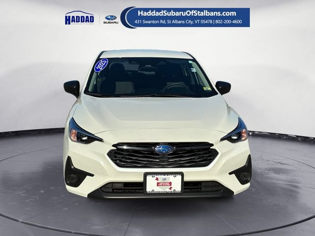 Certified 2025 Subaru Impreza 2.0i AWD/4WD image 8