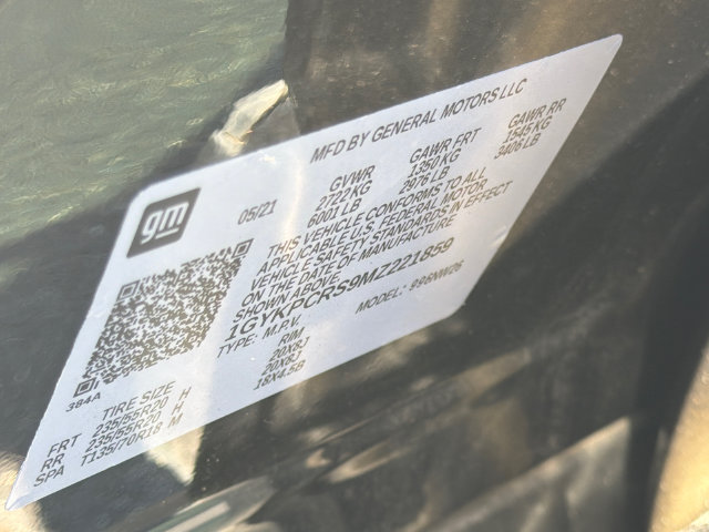 Used 2021 Cadillac XT6 Premium Luxury FWD image 36