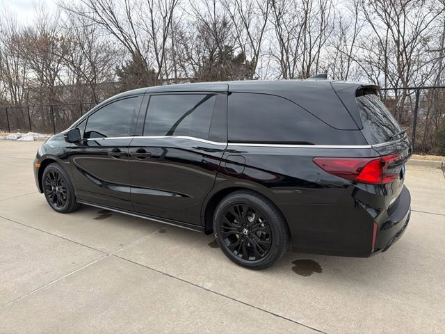 New 2026 Honda Odyssey Sport-L image 3
