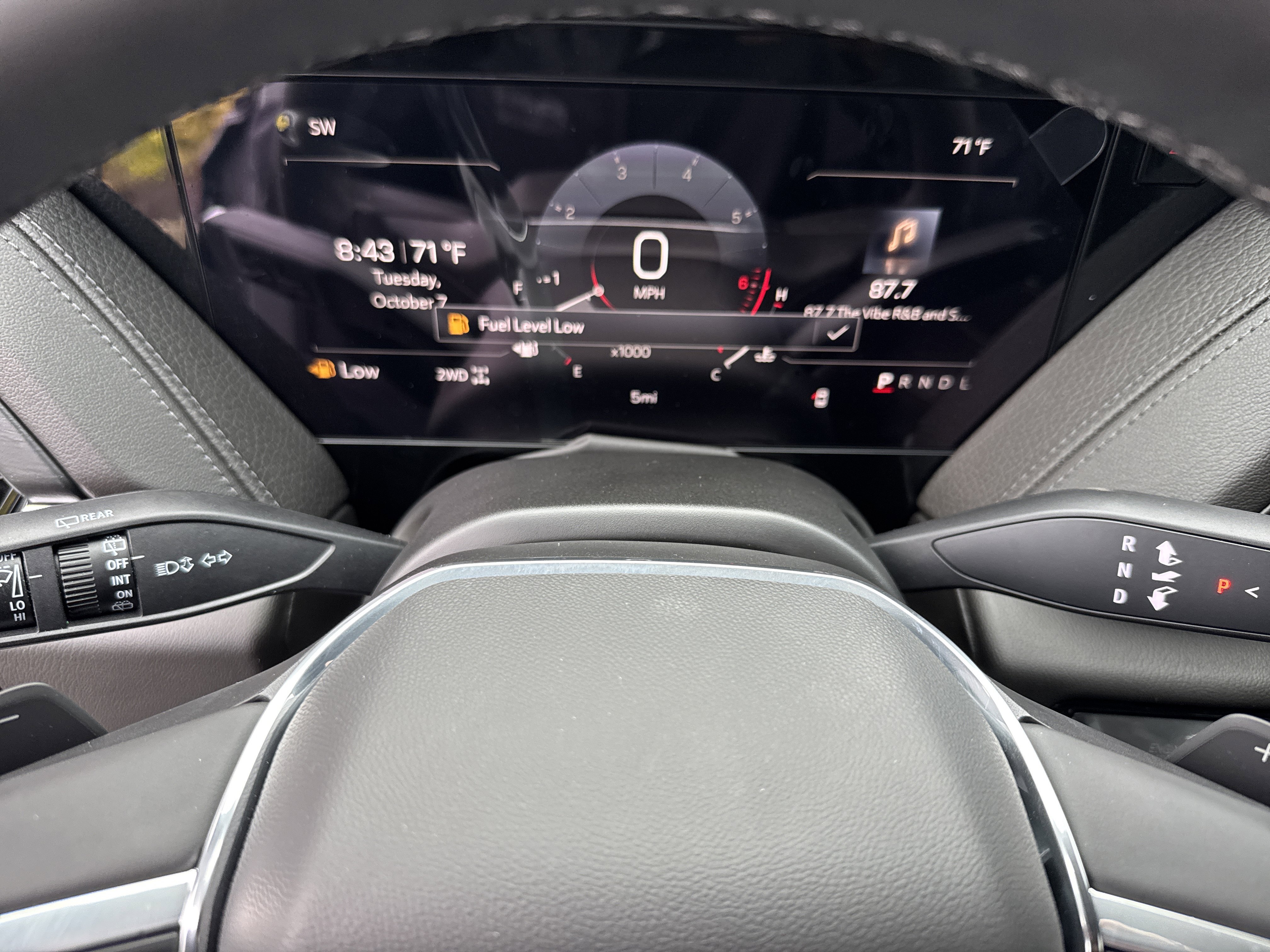 New 2026 GMC Yukon Denali w/ Sun & Power Step Package image 21