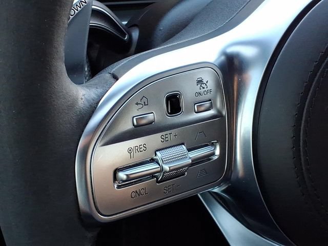 Certified 2021 Mercedes-Benz GLS 63 AMG 4MATIC image 9