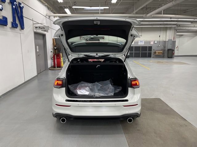 New 2025 Volkswagen GTI SE image 11