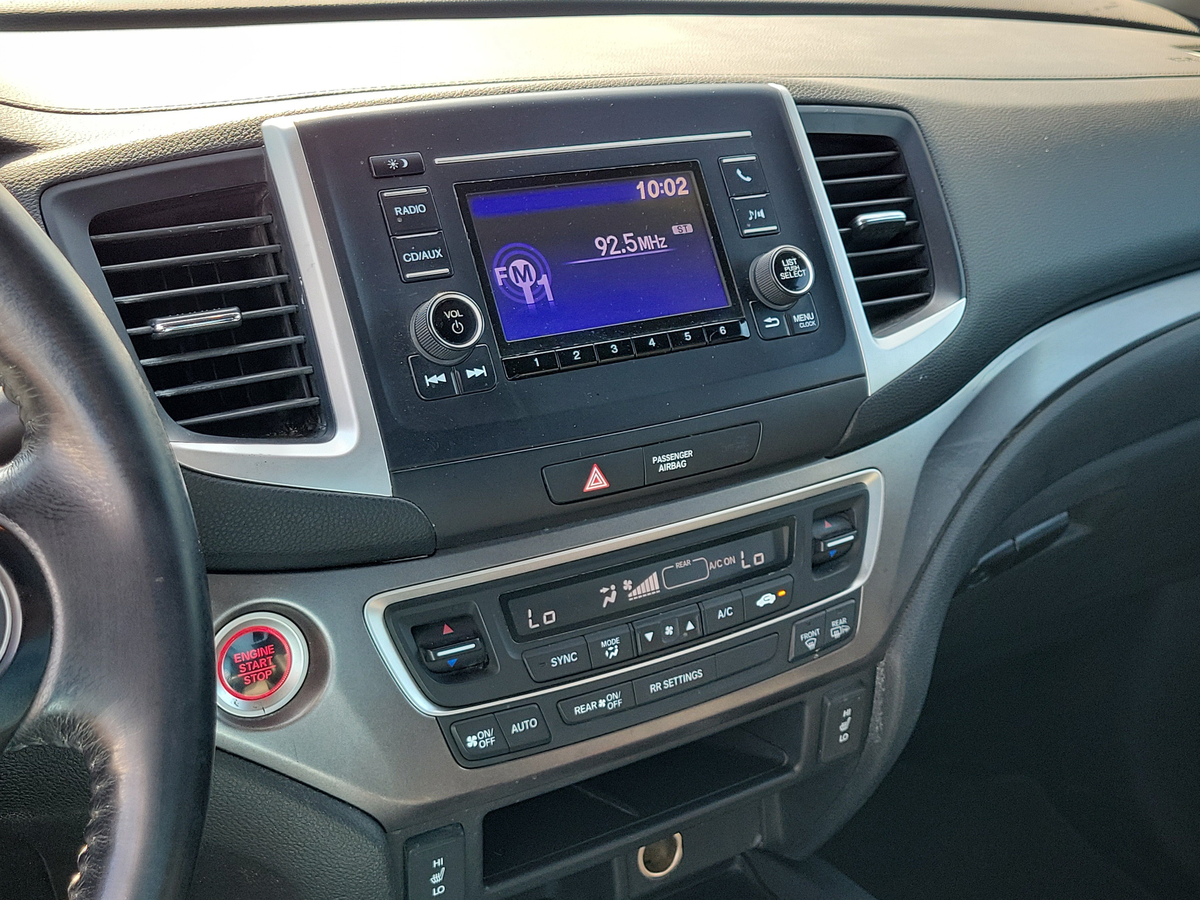 Used 2017 Honda Ridgeline RTL image 28