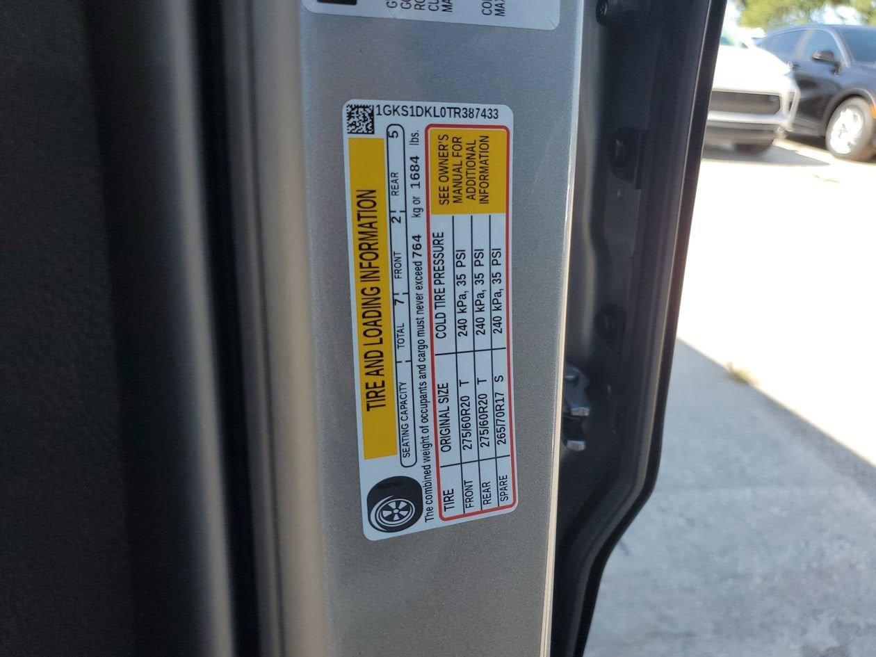 New 2026 GMC Yukon Denali RWD image 31
