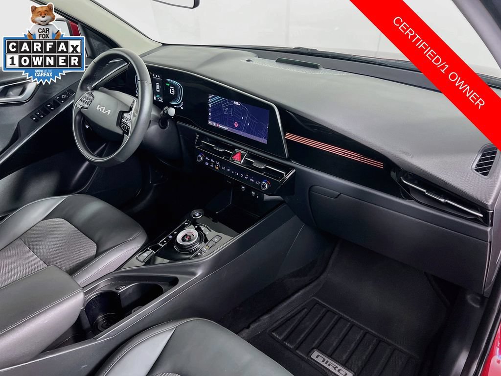 Certified 2024 Kia Niro EX w/ EX Cold Weather Package FWD image 30