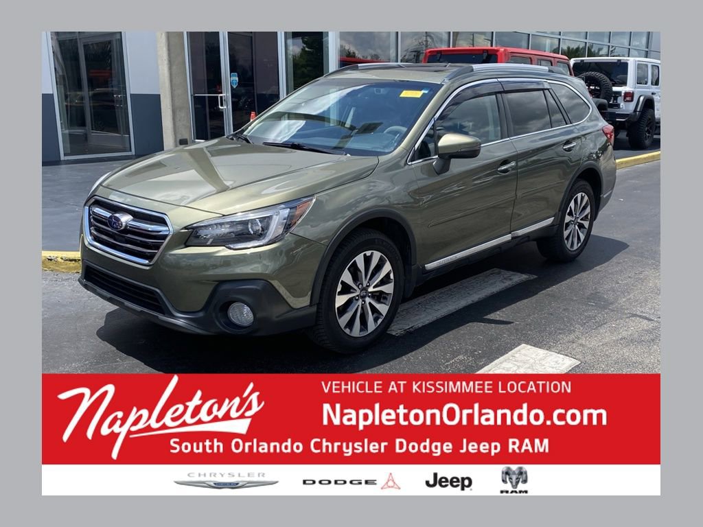 Used 2018 Subaru Outback 3.6R Touring AWD/4WD image 1