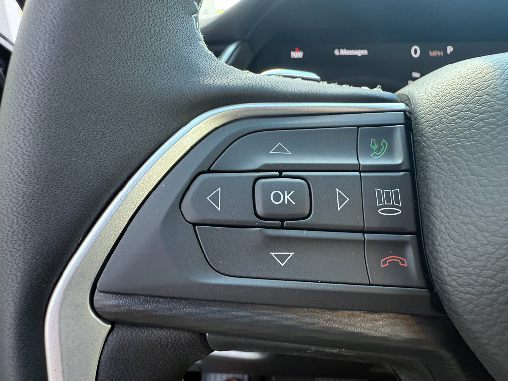 New 2025 Jeep Grand Cherokee L Altitude image 15