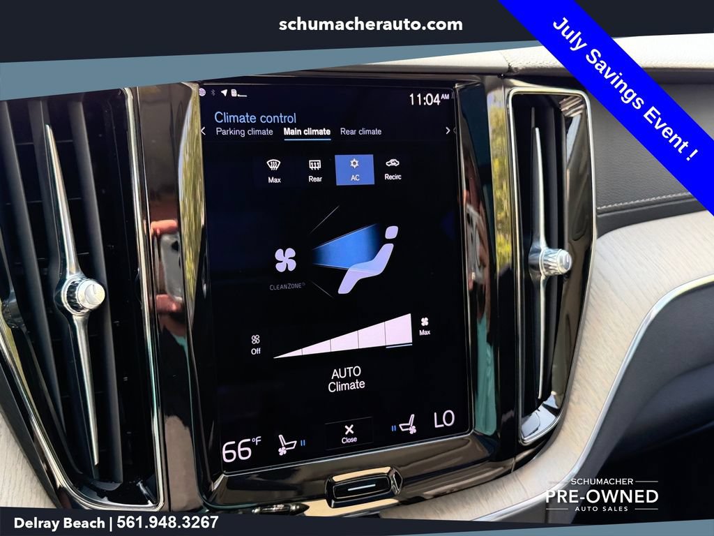 Used 2021 Volvo XC60 T5 Inscription w/ Protection Package Premier FWD image 22