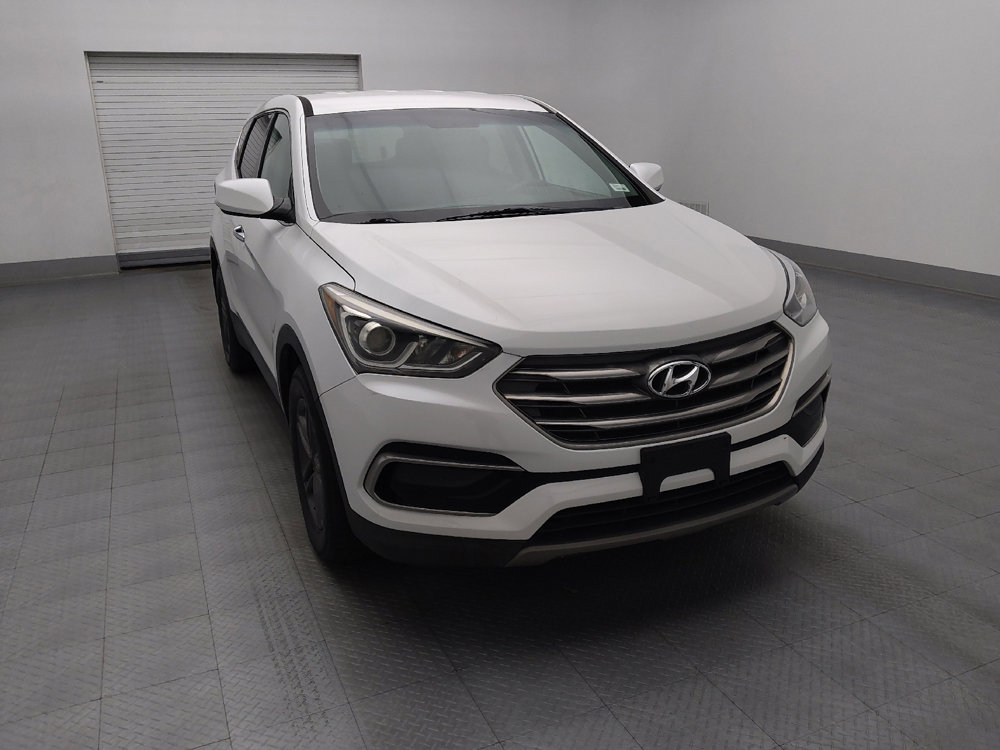Used 2017 Hyundai Santa Fe Sport image 14