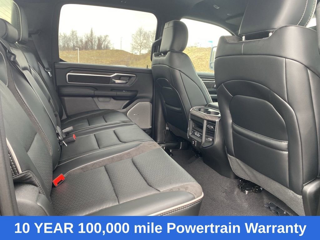 New 2026 RAM 1500 Laramie image 17