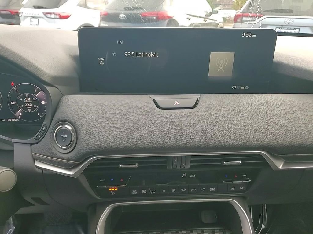 Certified 2025 MAZDA CX-90 Plug-In Hybrid w/Premium Sport image 19