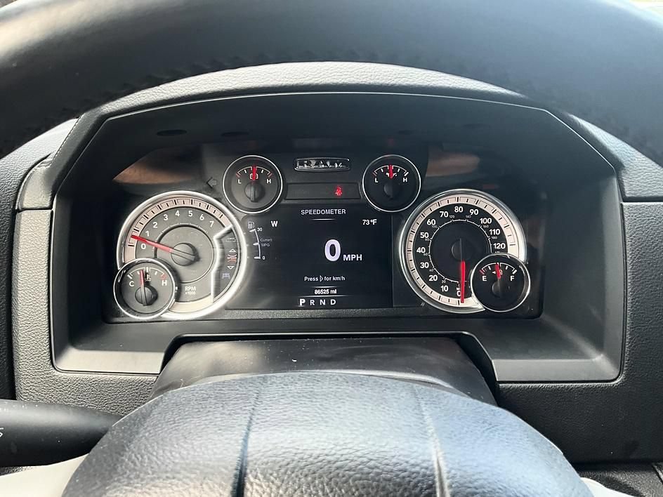 Used 2016 RAM 1500 Laramie w/ Convenience Group AWD/4WD image 20