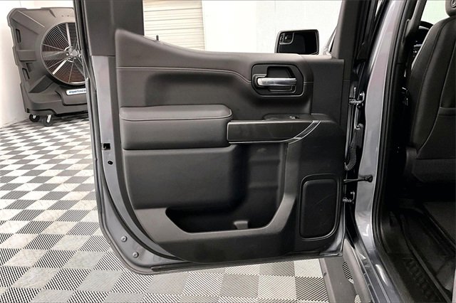 Used 2021 GMC Sierra 1500 AT4 image 18