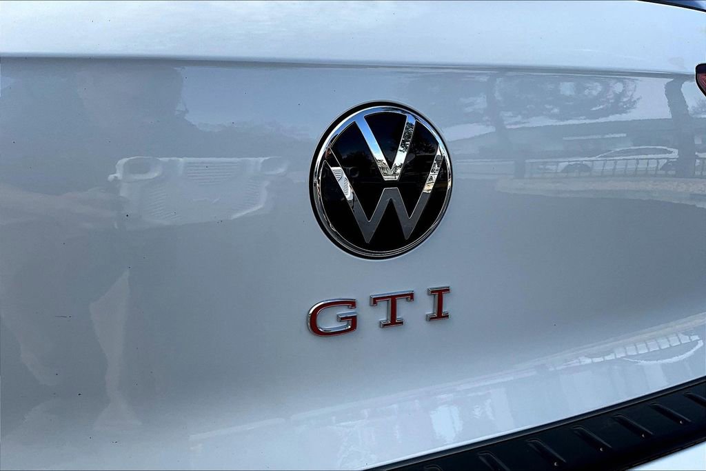 New 2026 Volkswagen GTI SE image 24