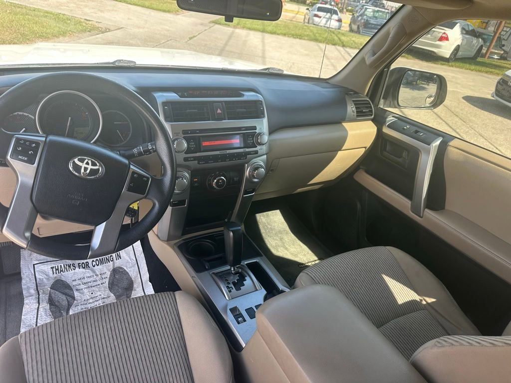 Used 2012 Toyota 4Runner SR5 w/ Convenience Pkg image 15