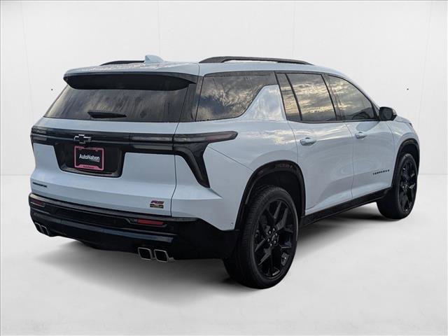 New 2026 Chevrolet Traverse RS video 2