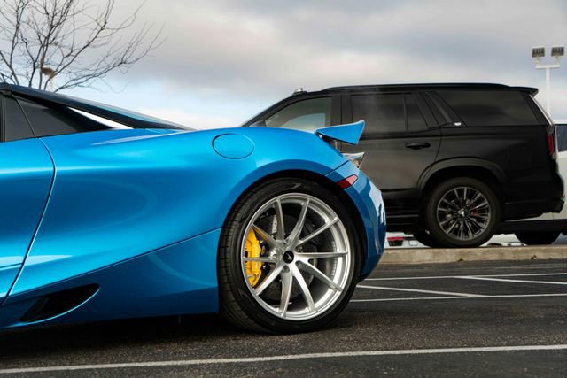 Used 2022 McLaren 720S Performance image 32