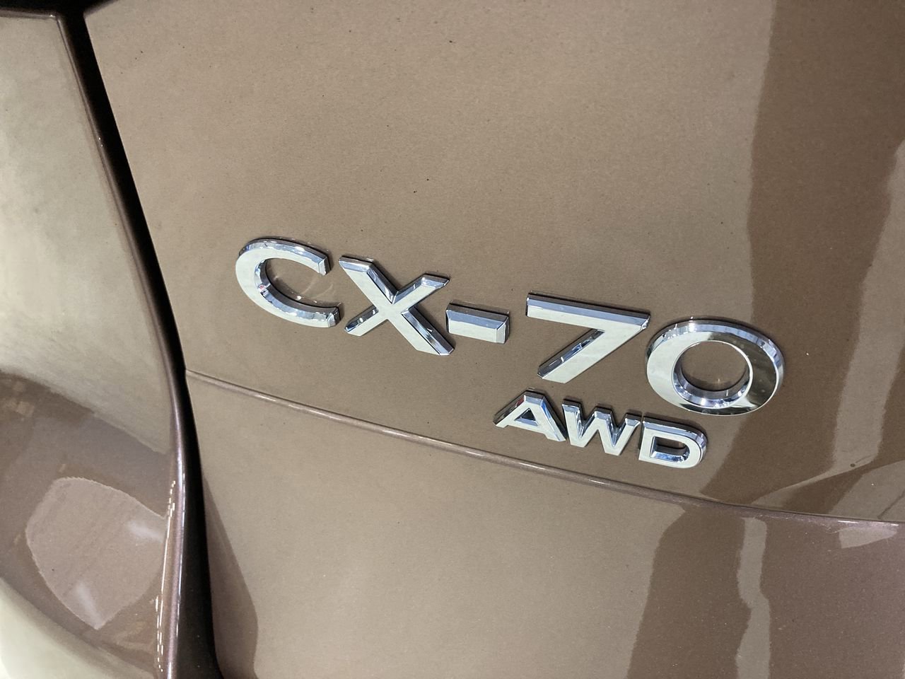 Used 2025 MAZDA CX-70 3.3 Turbo S w/ Premium Package AWD/4WD image 11