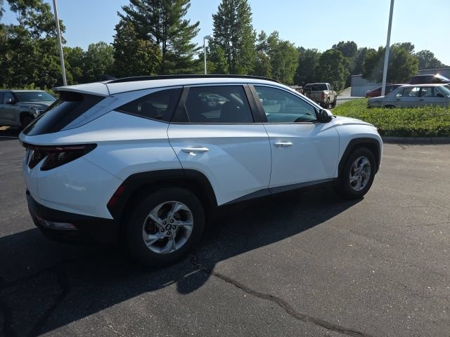 Used 2022 Hyundai Tucson SEL FWD image 7