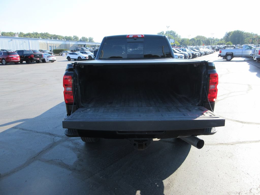 Used 2019 Chevrolet Silverado 2500 LTZ w/ Duramax Plus Package AWD/4WD image 8