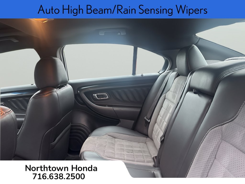 Used 2015 Ford Taurus SHO w/ Equipment Group 401A AWD/4WD image 20