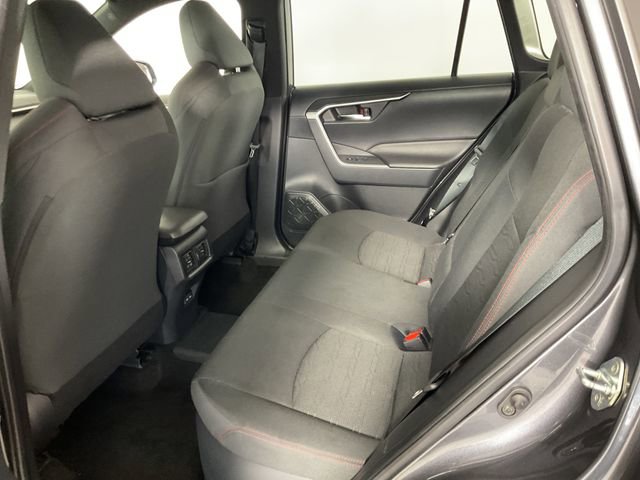Used 2023 Toyota RAV4 SE w/ Weather & Moonroof Package image 21