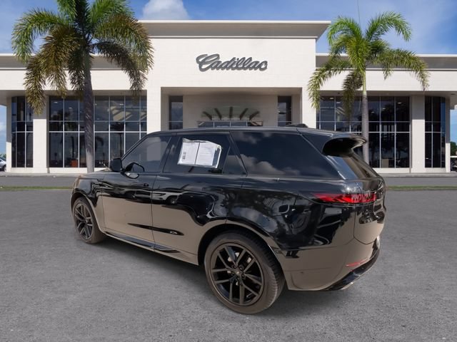 Used 2024 Land Rover Range Rover Sport Dynamic SE AWD/4WD image 10