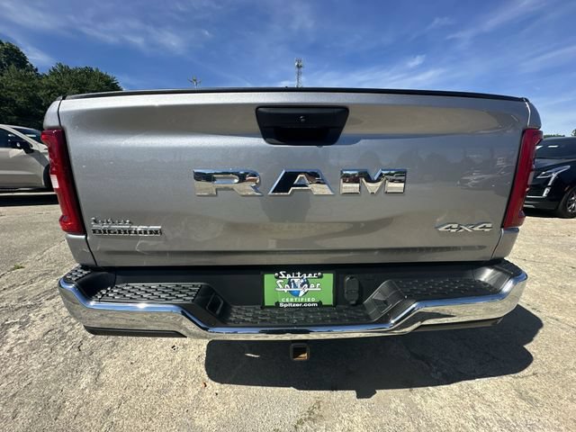 Used 2025 RAM 1500 Big Horn AWD/4WD image 34