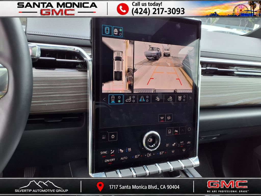 Certified 2025 GMC Sierra EV Denali AWD/4WD image 7